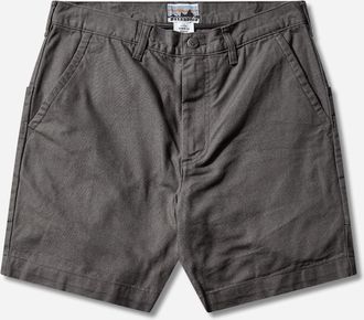 Patagonia Men s Heritage Stand Up Shorts 7 Forge Grey