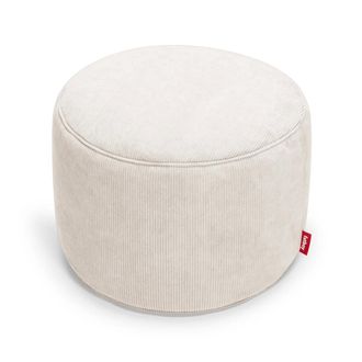 Fatboy Point Hocker Cord recycled, cream