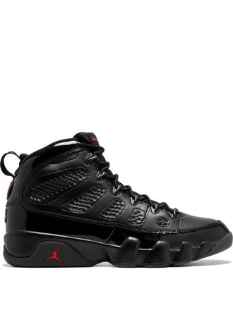 Nike Jordan Air Jordan 9 Retro Bred sneakers - Black