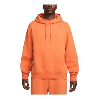 Nike x NOCTA Drake Fleece Hoodie CS Orange FN7659-808
