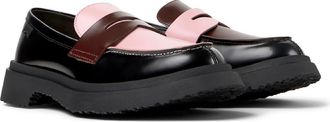 Camper Walden Penny Loafer in Pink Multi at Nordstrom, Size 37