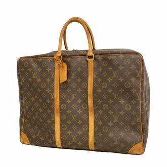 Louis Vuitton Brown Boston Bag (Pre-Owned)