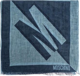 Moschino unisex, Accessori, Blu, Taglia unica, new