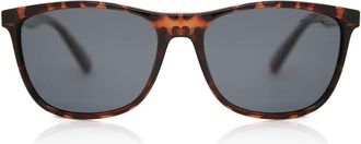 Bloc Coast Polarized P606 Mens Sunglasses Tortoiseshell Size 56