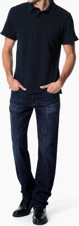 Joe's The Classic Fraiser Straight Leg Jean In Navy Blue