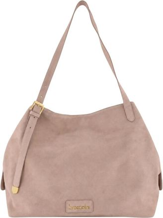 Braccialini Sara Hobo Bag - - Bags - Donna - Rosa - ONE SIZE