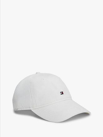 Tommy Hilfiger Hilfiger Flag Embroidery Baseball Cap