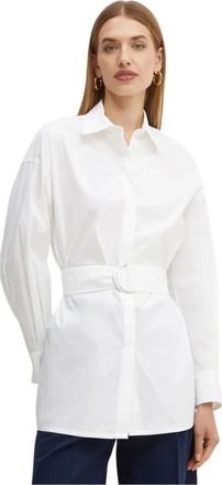 Liviana Conti Mujer, Blusas y Camisas, Blanco, Talla: M