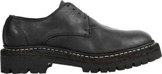 Guidi Business Schoenen - Heren - Nette schoenen - Zwart - 42 EU - Schoenen