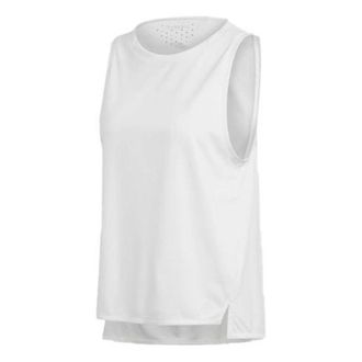 adidas (WMNS) adidas Chill Tank Top Asia Sizing White EI6375