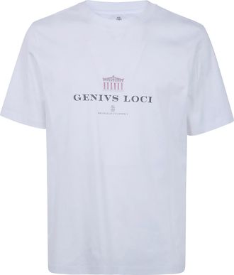 Brunello Cucinelli Classic T-Shirt