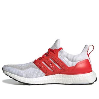 adidas Ultraboost DNA CTY Singapore Cloud White Solar Red FZ4867