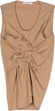 Gauch&egrave;re Donna, Top, Beige, M, new