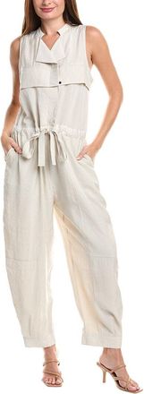 Reiss Skylar Utility Jumpsuit