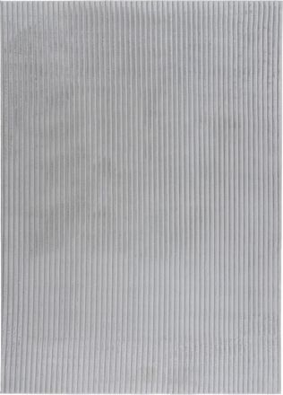 LALEE Design Teppich Plush - Silver