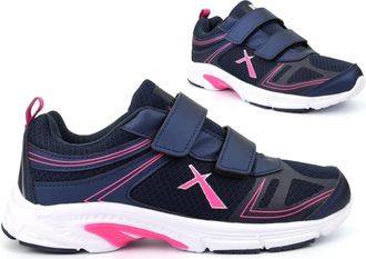 Generic Womens Memory Foam Trainers Womens Comfort Shoes Casual Trainers Lightweight Trainers Womens Trainers Ladies Trainers Touch Fasten Shoes Touch Fasteni
