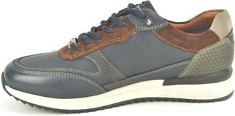 Australian Footware Schoenen, Heren, Blauw, 42 EU, Blauw Combi Runner N