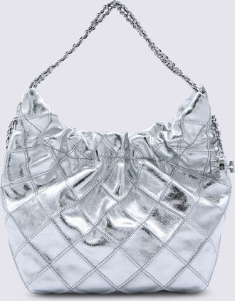 Tory Burch Borse. Argento