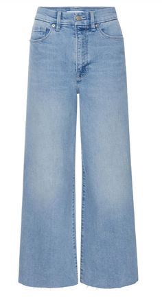Good American Womens Ultra High Rise Palazzo Jeans In Indigo