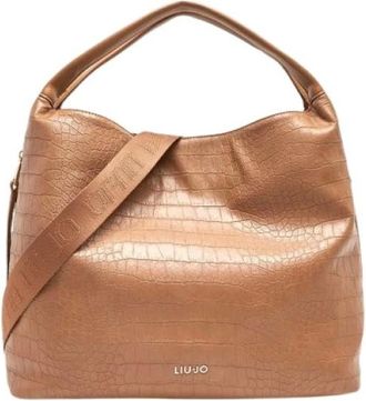 Liu Jo Bolso Tote Kaliska - Bags - Mujer - Marr&oacute;n - ONE SIZE