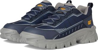 CAT Invader Sport Lo Mesh CT Mens Work Boots Total Eclipse : 10.5 D - Medium, Textile