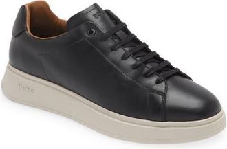 BOSS Bulton Sneaker in Black at Nordstrom, Size 13Us