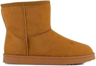 Graceland gevoerde enkelboots cognac
