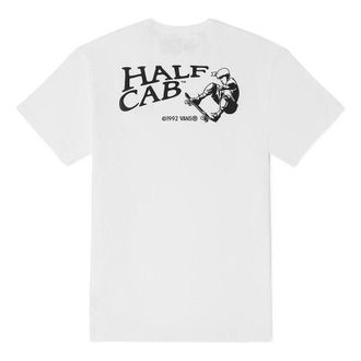 Vans Half Cab 30Th OTW T-Shirt White VN0A7S7QWHT