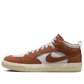 Nike SB React Leo Dark Russet DX4361-202