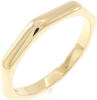 Bulgari Yellow Gold Yellow Gold (18K) Wedding Ring (Pre-Owned)