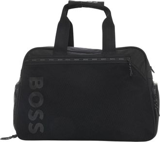 HUGO BOSS Uomo, Borse, Nero, Taglia unica, new