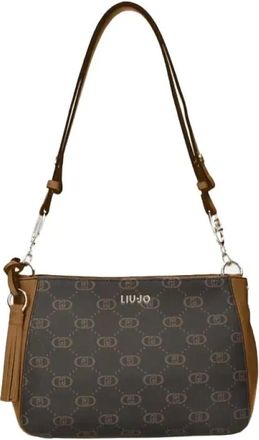 Liu Jo Mujer, Bolsos, Marr&oacute;n, Talla: ONE Size