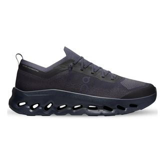 On Running Cloudtilt Moon - Heren - Hardloopschoenen - Zwart - 44 EU - Fitness