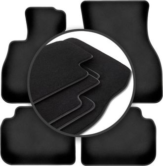 OEM Alfombrillas Premium Para Mini Clubman F-54 Hatchback (2015-)