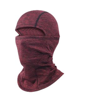 Teakea Outdoor Cycling Warm face mask Winter Warm ski Warm Lock Temperature Breathable Headgear