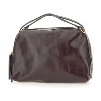 Gianni Chiarini Handbags, female, Red, Size: ONE SIZE Alifa Handbag