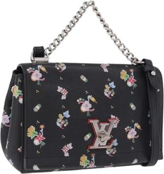 Louis Vuitton Pre-owned Vintage Shoulder Bag - Dames - Vintage Schoudertas - Veelkleurig - ONE Size - Leer - Vintage
