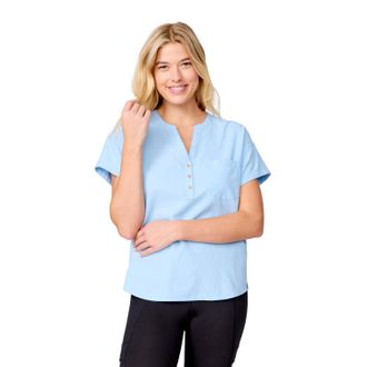 Free Country Womens Easy Breezy Shirt