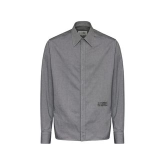 Maison Margiela Zip-up Cotton Jacket