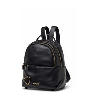 Blauer Vold Backpack - female - Blauer - Backpacks - Black - ONE SIZE - Bags