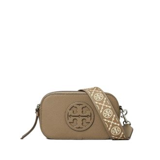 Tory Burch Tory Burch, Cross Body Bags, female, Gray, Size: ONE SIZE Crossbody Bag