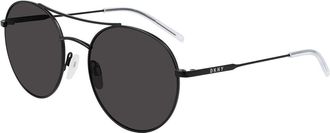 DKNY DK305S 005 Mens Sunglasses Black Size 54