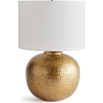 Napa Home & Garden Tara Table Lamp in Gold at Nordstrom, Size Small