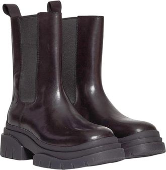 Ash Chelsea Boots - Dames - Chelseaboots - Zwart - 40 EU - Schoenen