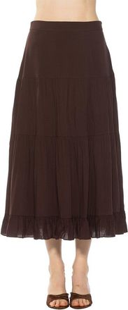 Alexia Admor Amelie A-Line Skirt