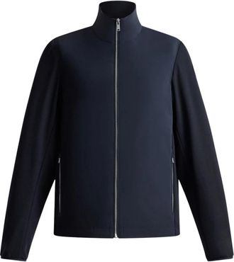 Fusalp Latmara Jacket - Heren - Zomerjassen - Blauw - XL - Wol - Jassen