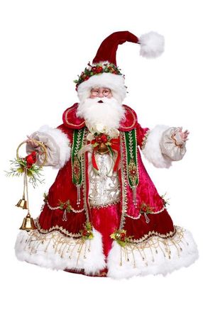 Mark Roberts Jolly Ole St. Nick in Fuschia at Nordstrom