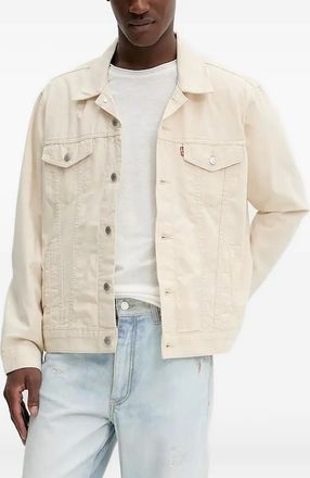 Levi's Giacca denim con bottoni - Toni neutri
