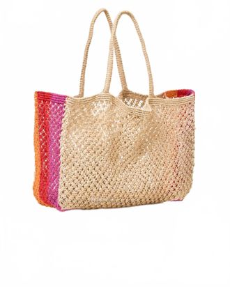 L*Space Moonlight Bag In Tan