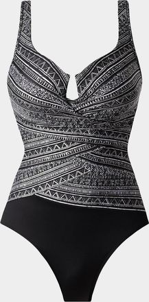 Miraclesuit Elysium Escape One-Piece Swimsuit